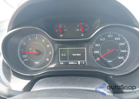 2017 Chevrolet Cruze Lt Auto from USA, damaged, VIN 1G1BE5SM7H7263069